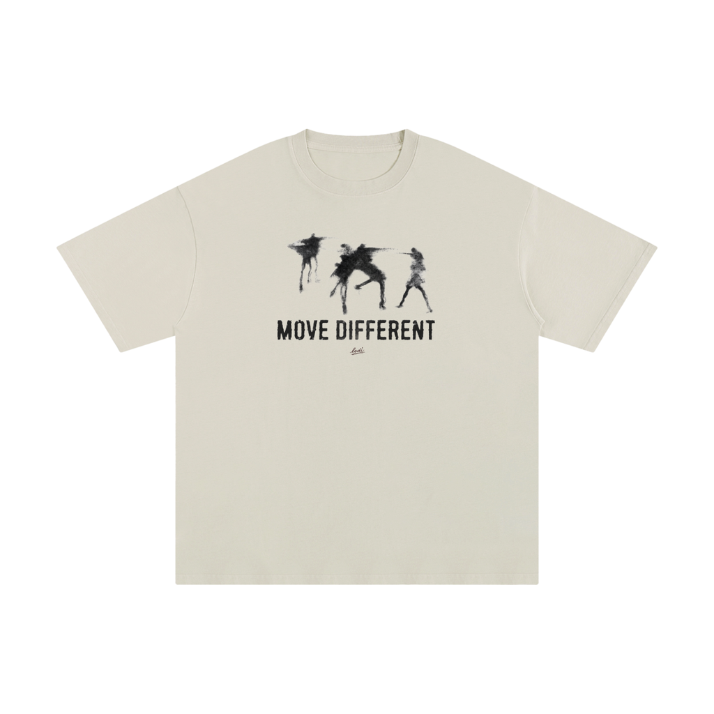 “Move Different” TEE