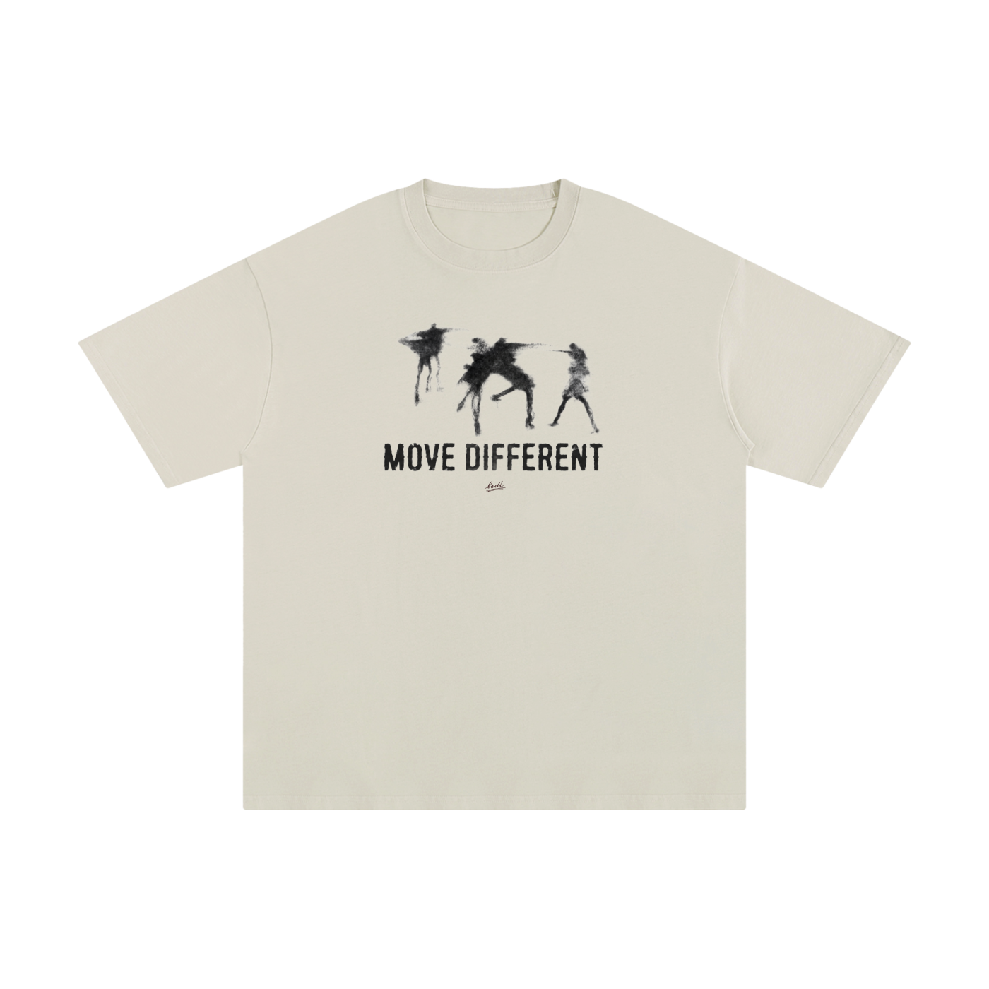 “Move Different” TEE