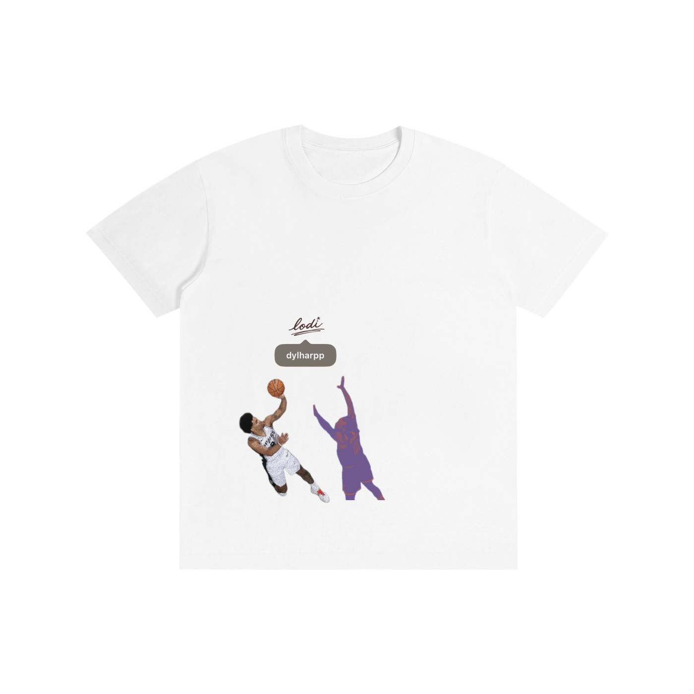 DYLAN HARPER COTTON TEE