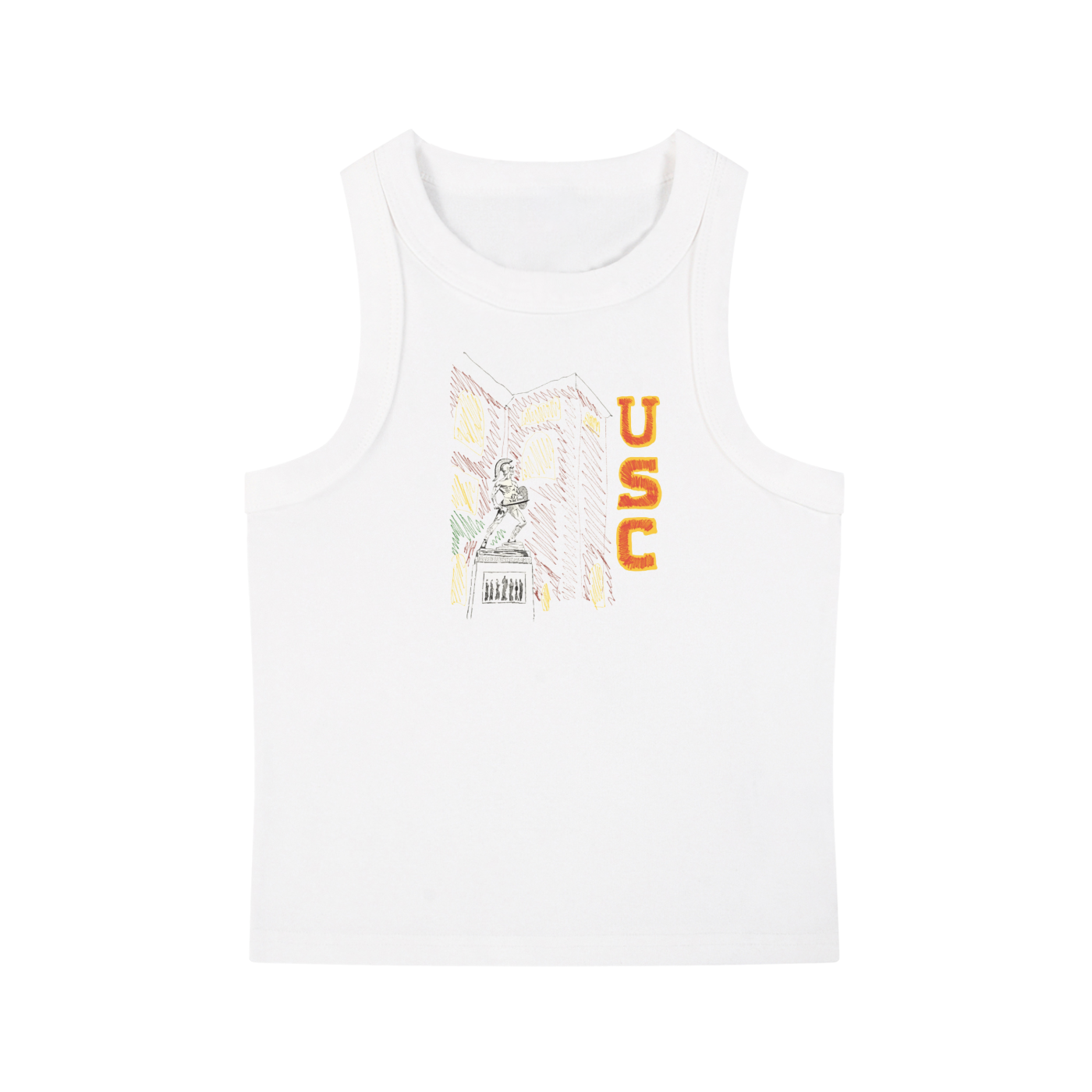 USC DRAWN TANK