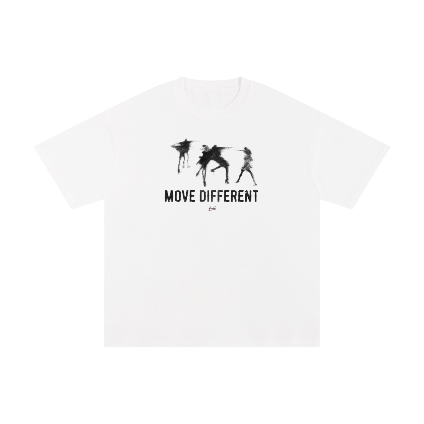 “Move Different” TEE