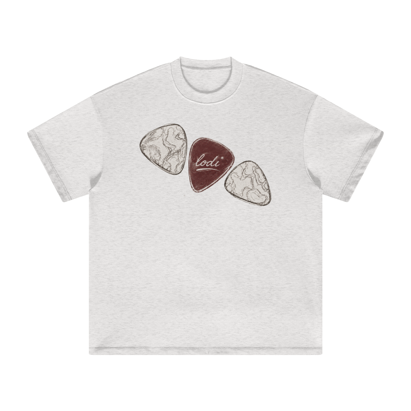 Play Loud Graphic Tee