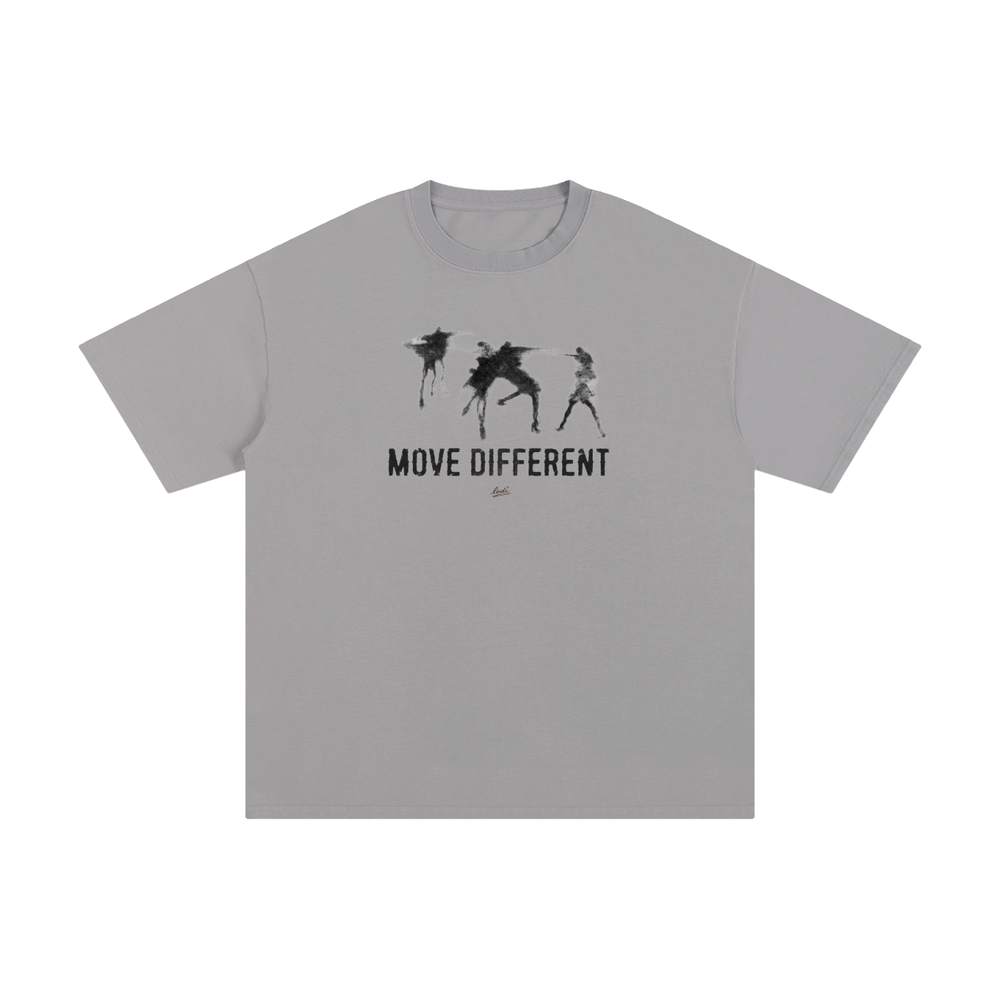 “Move Different” TEE