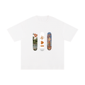 UT Skateboard Pure Cotton T-Shirt