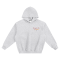 USC Drawn Boxy Hoodie