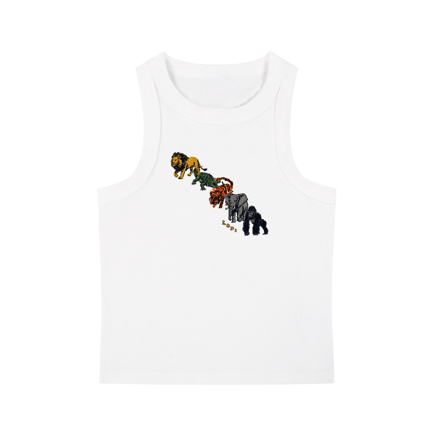 ANIMAL TANK
