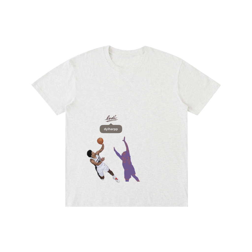 DYLAN HARPER COTTON TEE